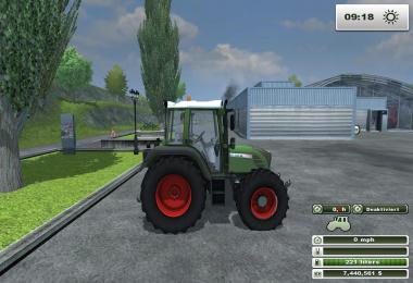 Fendt TSM v1.0