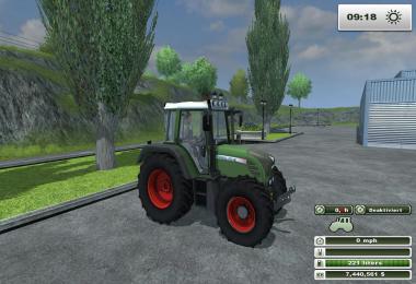 Fendt TSM v1.0