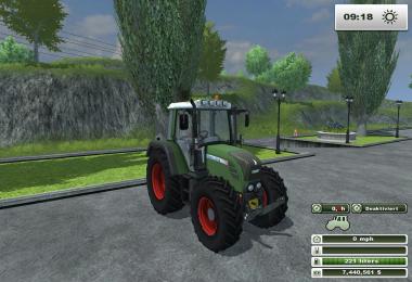 Fendt TSM v1.0