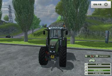 Fendt TSM v1.0