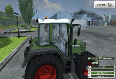 Fendt TSM v1.0