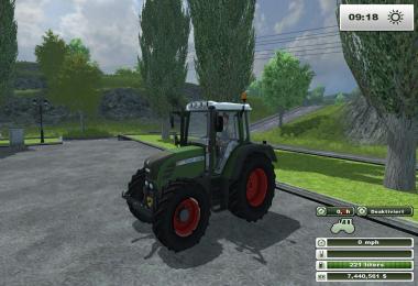 Fendt TSM v1.0