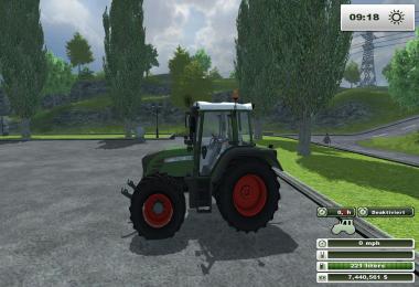 Fendt TSM v1.0