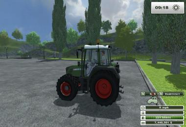 Fendt TSM v1.0