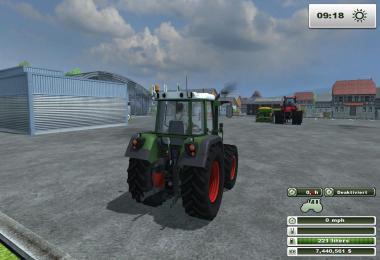 Fendt TSM v1.0