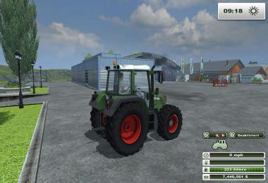 Fendt TSM v1.0