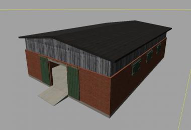 Fertilizer shed v1.0