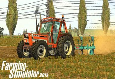 FiatAgri 90 DT v1.0