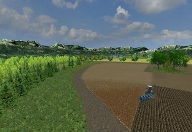 Flatline Map 2014 v1.0