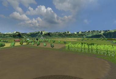 Flatline Map 2014 v1.0