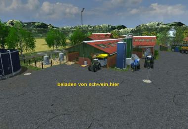 Flatline Map 2014 v1.0