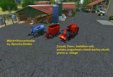 Flatline Map 2014 v1.0