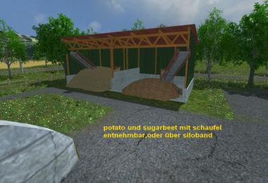 Flatline Map 2014 v1.0