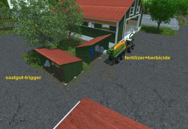 Flatline Map 2014 v1.0