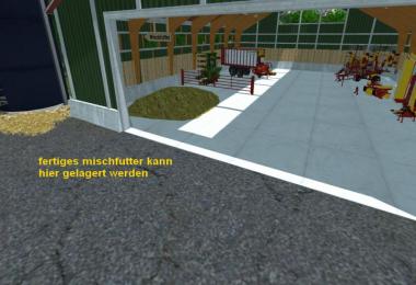 Flatline Map 2014 v1.0