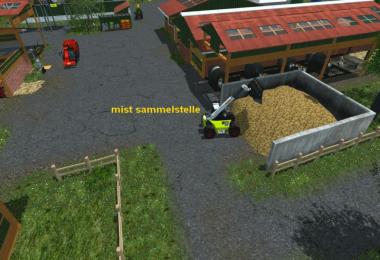 Flatline Map 2014 v1.0