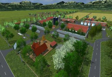 Flatline Map 2014 v1.0