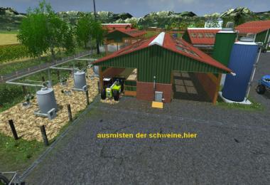 Flatline Map 2014 v1.0