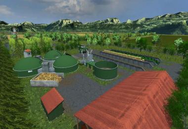 Flatline Map 2014 v1.0