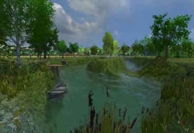 Flatline Map 2014 v1.0