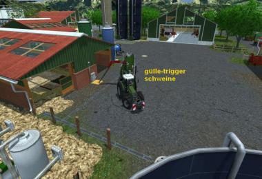 Flatline Map 2014 v1.0