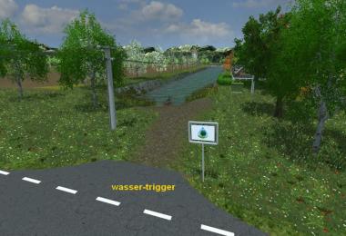 Flatline Map 2014 v1.0