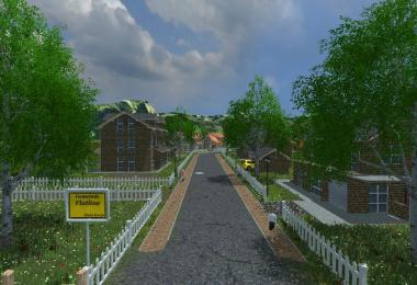 Flatline Map 2014 v1.0