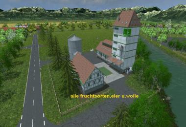 Flatline Map 2014 v1.0