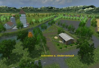 Flatline Map 2014 v1.0