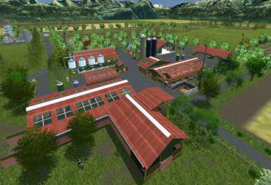 Flatline Map 2014 v1.0