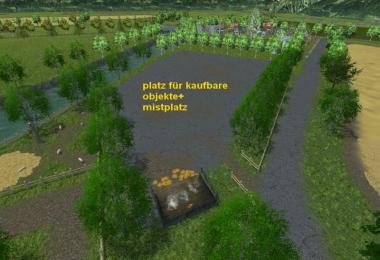 Flatline Map 2014 v1.0