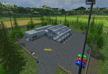 Flatline Map 2014 v1.0