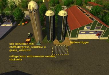 Flatline Map 2014 v1.0