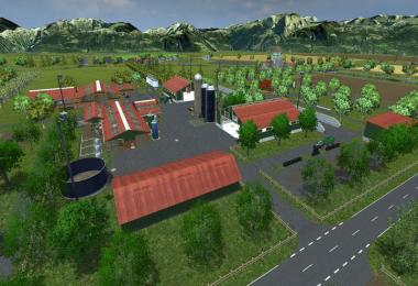 Flatline Map 2014 v1.0