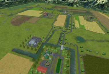 Flatline Map 2014 v1.0