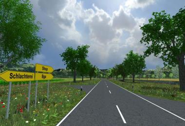 Flatline Map 2014 v1.0