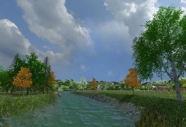 Flatline Map 2014 v1.0