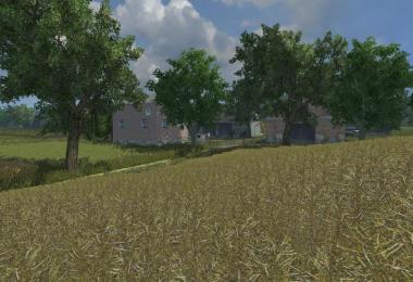 Forest Map v1.6 CHOPPED STRAW