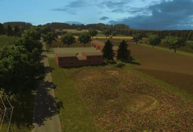 Forest Map v1.6 CHOPPED STRAW