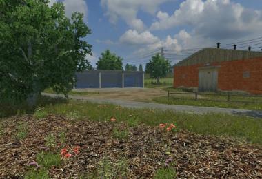 Forest Map v1.6 CHOPPED STRAW