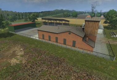 Forest Map v1.6 CHOPPED STRAW