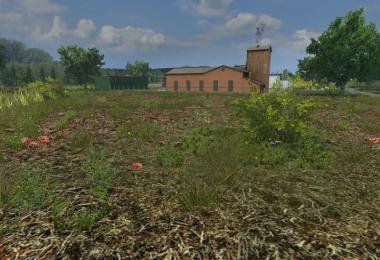 Forest Map v1.6 CHOPPED STRAW