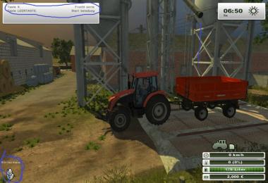 Forest Map v1.6 CHOPPED STRAW