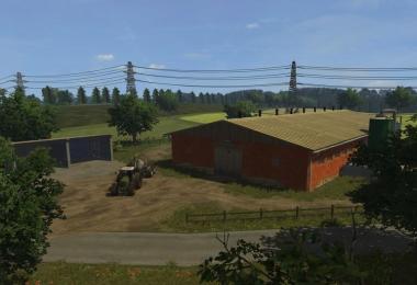 Forest Map v1.6 CHOPPED STRAW