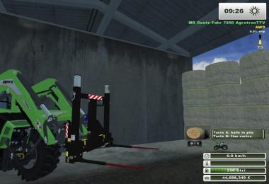 Fork HYDRAULICALLY v3.0 MR