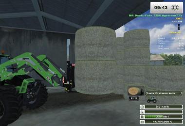 Fork Hydraulically v3.1 MR