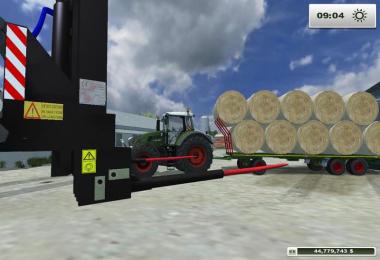 Fork Hydraulically v3.1 MR