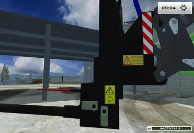 Fork Hydraulically v3.1 MR