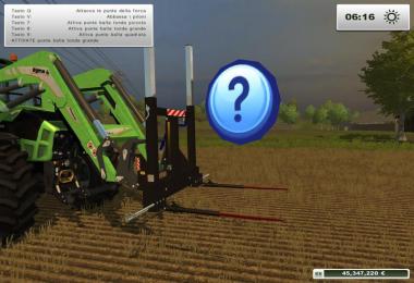 Fork Hydraulically v3.1 MR
