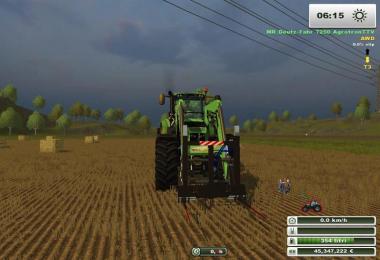 Fork Hydraulically v3.1 MR